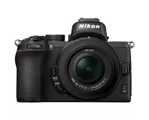 Фото: Nikon Z50 Kit 16-50mm VR VOA050K001