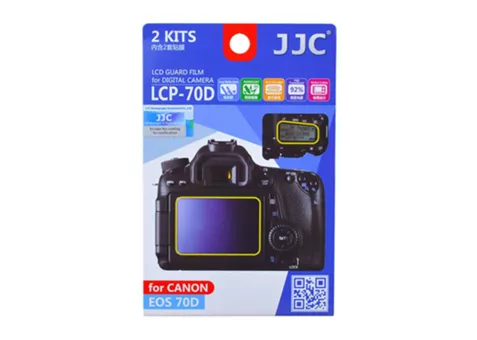 Фото: JJC LCP-80D/70D LCD Cover
