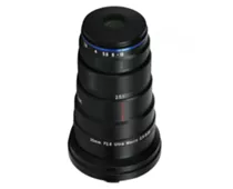 Фото: Laowa 25mm f/2.8 Ultra Macro 5x lens (EOS R) VE2528R