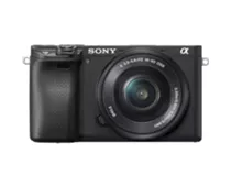 Фото: Sony A6400 Kit 16-50 Black ILCE6400LB.CEC