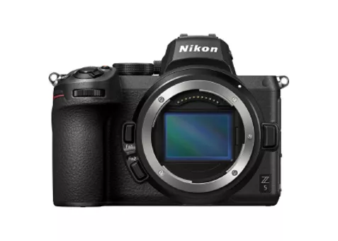 Фото: Nikon Z5 Kit FTZ Adapter VOA040K002