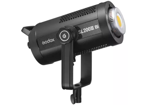 Фото: Godox SL200IIIBI Bi-Color LED Video Light