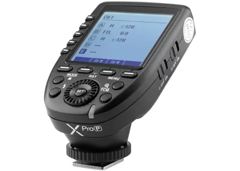 Фото: Godox XProP TTL Wireless Flash Trigger for Pentax Cameras (XPROP)