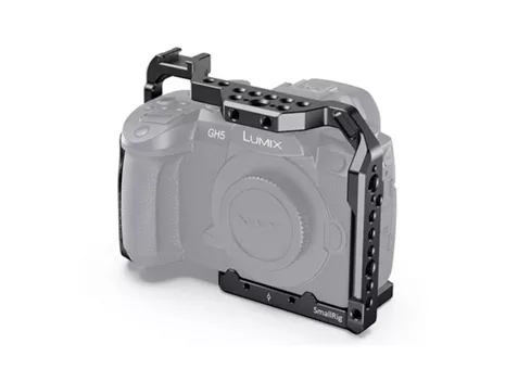Фото: SmallRig Cage for Panasonic GH5/GH5 II and GH5S (CCP2646)