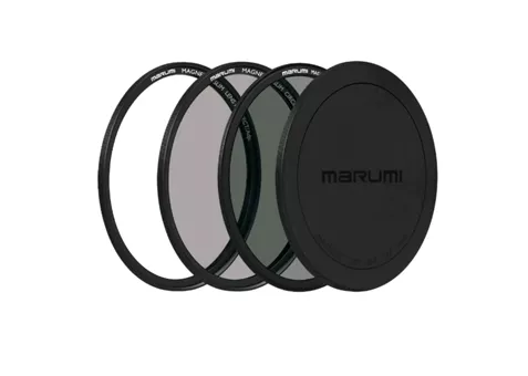 Фото: Marumi Magnetic Slim Basic Kit 77mm