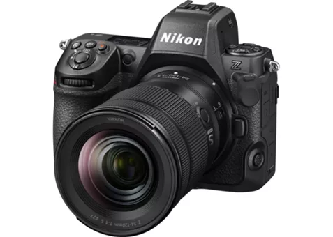 Фото: Nikon Z8 Kit 24-120mm f/4 S