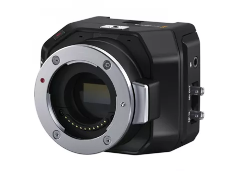 Фото: Blackmagic Micro Studio Camera 4K G2 (CINSTUDMFT/UHD/MRG2)