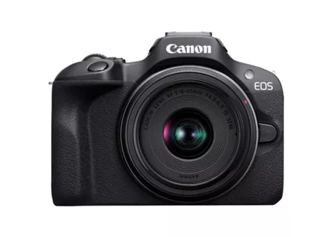 Фото: Canon EOS R100 Kit RFS18-45