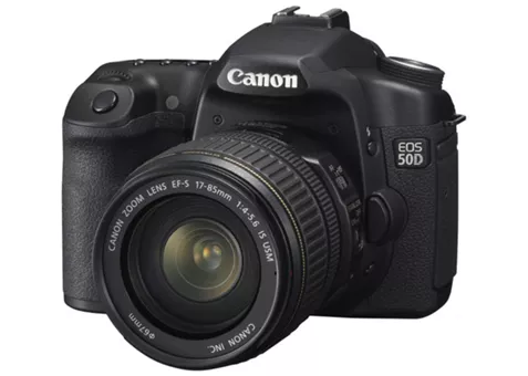 Фото: Canon EOS 50D Kit 18-200 IS