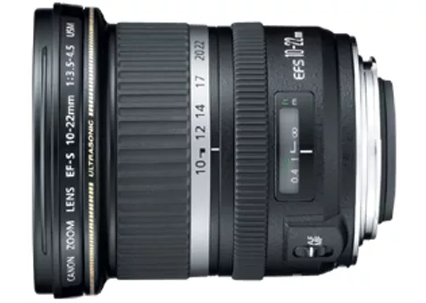 Фото: Canon EF-S 10-22mm f/3.5–4.5 USM гарантия производителя