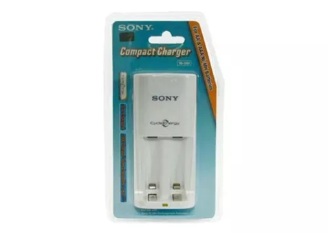 Фото: Sony Compact charger DCG-34HS