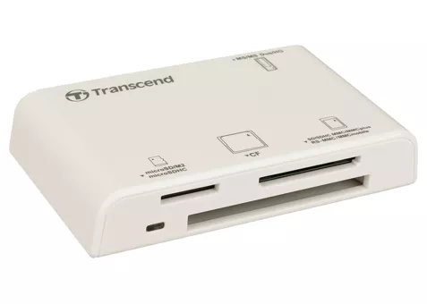Фото: Transcend TS-RDP8W White All-in-1