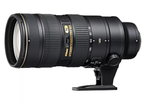 Фото: Nikon 70-200mm f/2.8G ED AF-S VR II Zoom-Nikkor гарантия производителя