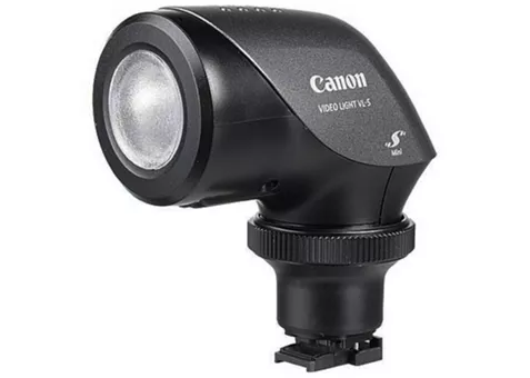 Фото: Canon VL-5 для видеокамер