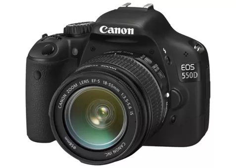 Фото: Canon EOS 550D Kit 18-55 IS II