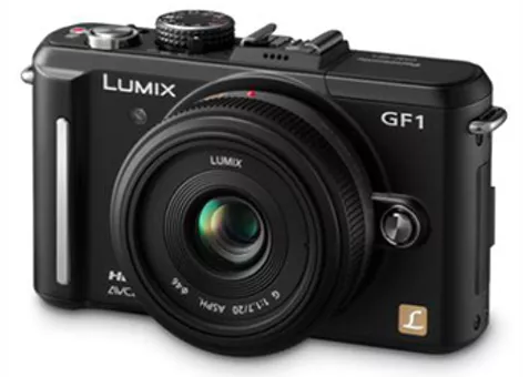 Фото: Panasonic Lumix DMC-GF1 Kit 14-45mm Black