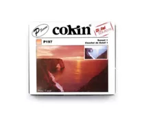Фото: Cokin P 197 Sunset 1