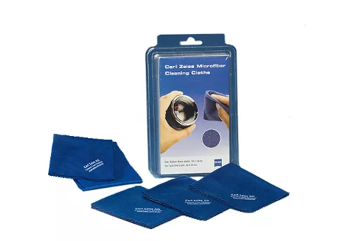 Фото: Carl Zeiss Microfibre cleaning cloths (4 pcs.)