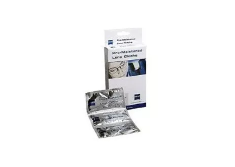 Фото: Carl Zeiss Pre-moistened cleaning cloths (30 pcs.)