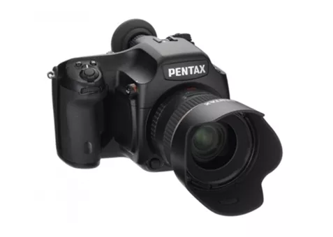 Фото: Pentax 645D kit 55/2.8 гарантия производителя
