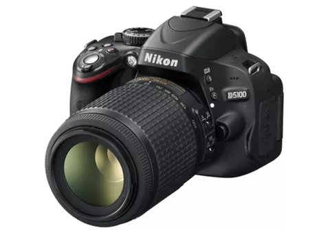 Фото: Nikon D5100 Kit 18-105 VR