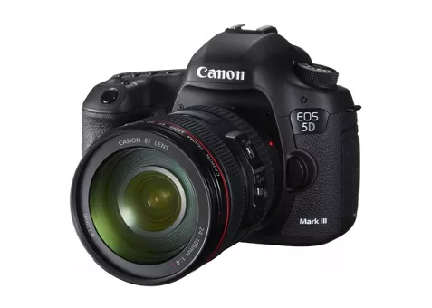 Фото: Canon EOS 5D Mark III kit 24-105 f/4L IS USM