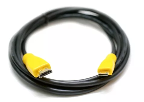 Фото: Extradigital Видео кабель Mini HDMI to HDMI, 2m, 1.3V