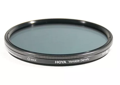 Фото: Hoya Variable Density 52mm
