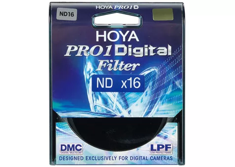 Фото: Hoya 67mm NDX16 Pro1 Digital