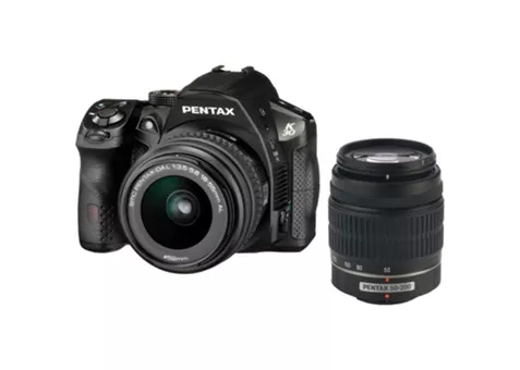 Фото: Pentax K-30 Kit DA L 18-55 + 50-200 официальная гарантия