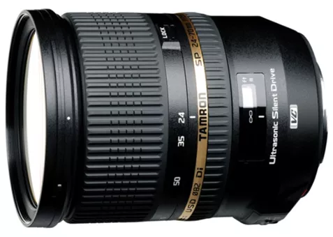 Фото: Tamron SP 24-70mm f/2.8 Di VC USD для Nikon гарантия производителя