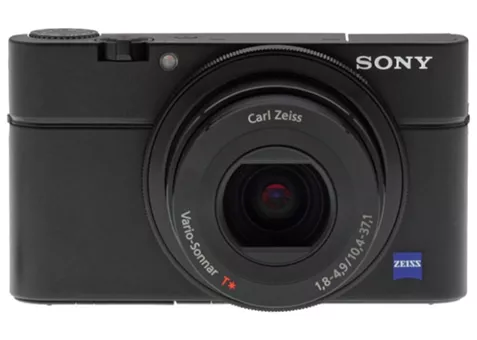 Фото: Sony Cyber-shot DSC-RX100 Black (DSCRX100.CEE2)