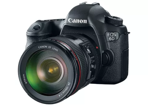 Фото: Canon EOS 6D Kit 24-105 IS STM (Wi-Fi+GPS)