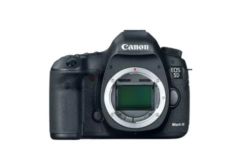 Фото: Canon EOS 5D Mark III body