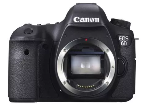 Фото: Canon EOS 6D body (Wi-Fi+GPS) (8035B023)