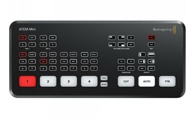 blackmagic atem mini swatemmini