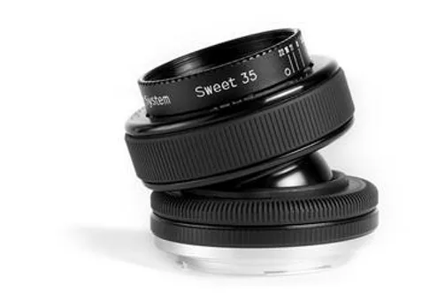 Фото: Lensbaby Composer Pro w/Sweet 35 for Pentax(LBCP35P)
