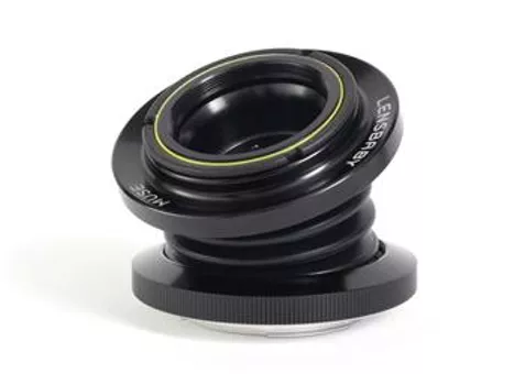 Фото: Lensbaby Muse (Double Glass) Sony Alpha (LBM2S)