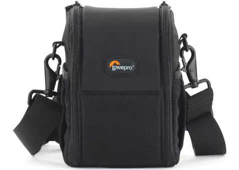 Фото: Lowepro S&F Lens Exchange Case 100 AW Black