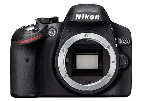 Фото: Nikon D3200 (body)