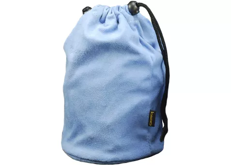 Фото: Giottos CL3624 Cleaning Pouch Blue (18*15cm)