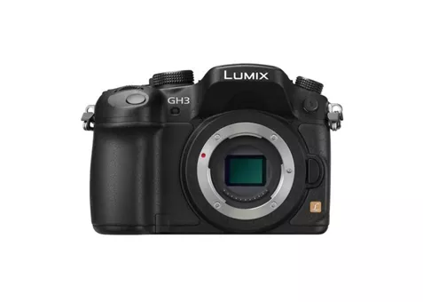 Panasonic Lumix DMC-GH3 Body гарантия производителя купити у Panasonic Lumix DMC-GH3 Body гарантия производителя купити у