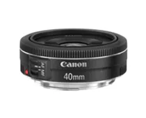 Фото: Canon EF 40mm f/2.8 STM (6310B005)