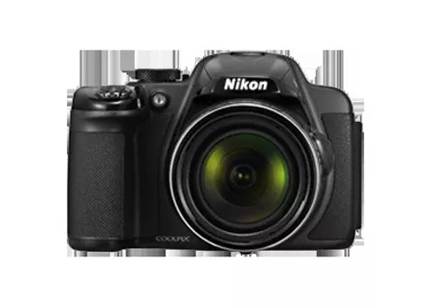 Фото: Nikon Coolpix P520 Black
