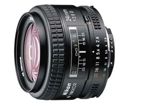 Фото: Nikon 24 f/2.8 MF Nikkor