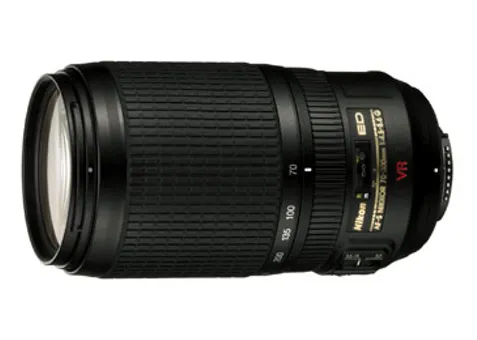 Фото: Nikon 70-300 f/4.5-5.6G AF-S VR Zoom-Nikkor