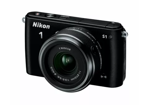 Фото: Nikon 1 S1 11-27.5mm f/3.5-5.6 Black гарантия производителя