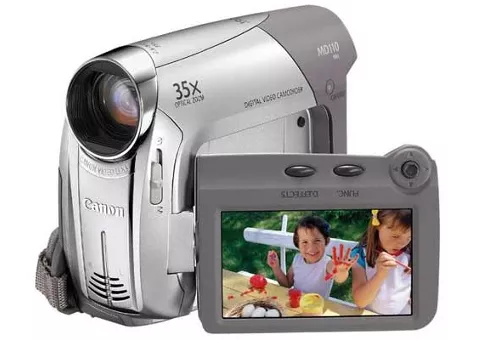 Фото: Canon MD 110