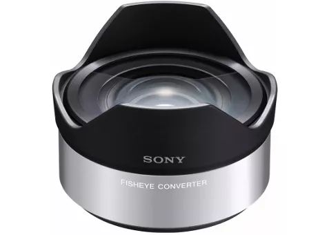 Фото: Sony Fisheye-адаптер для Sony SEL 16mm f2.8