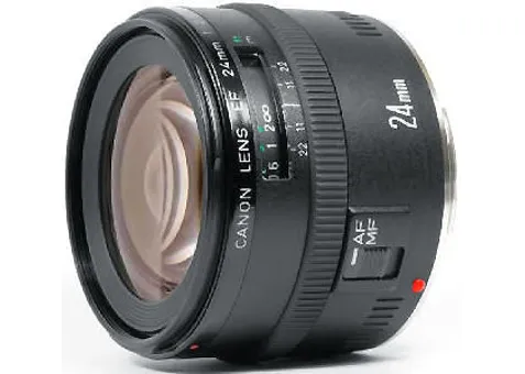 Фото: Canon EF 24 f/2.8